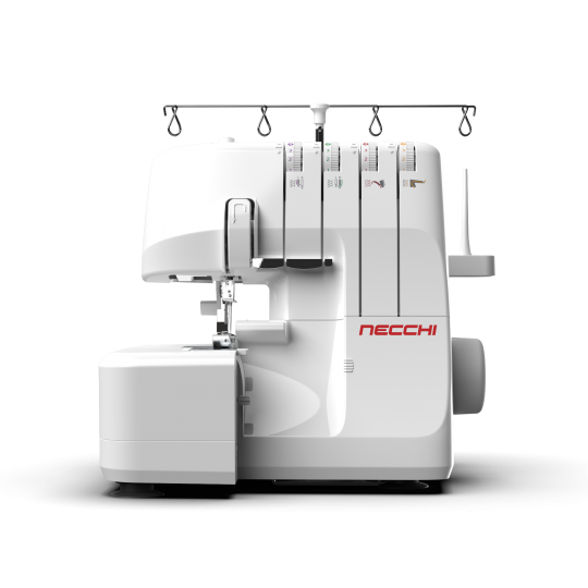 Necchi L234A Overlock Serger from Necchi Sewing Machines