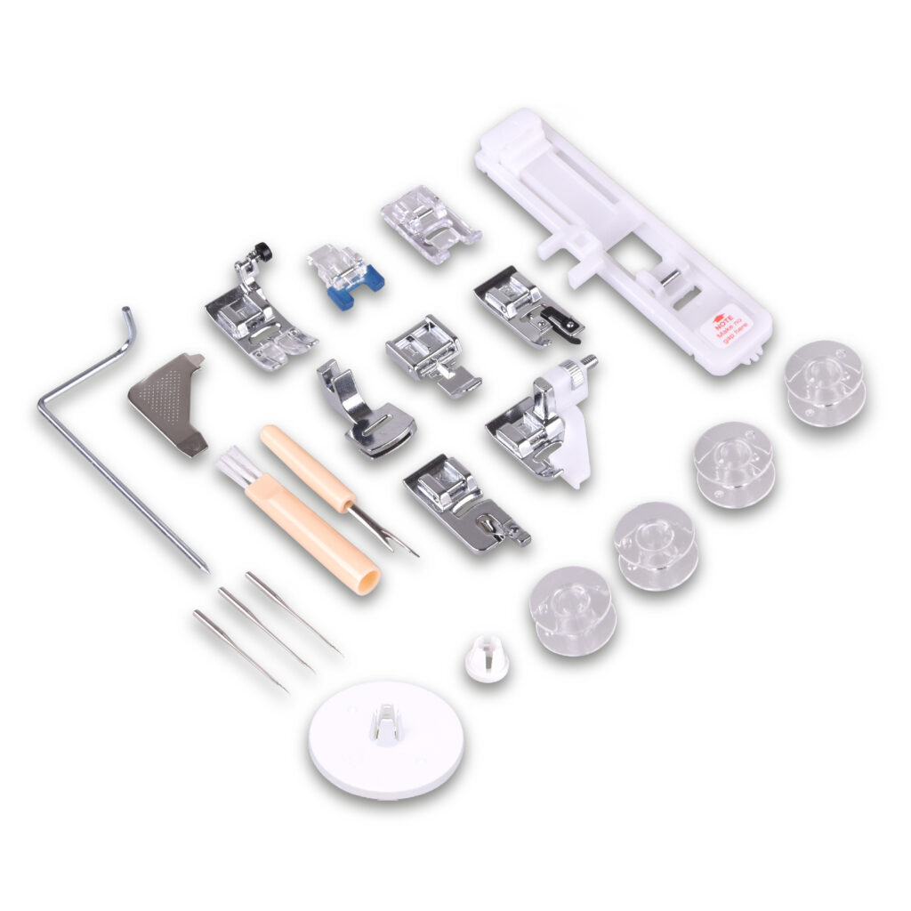 NC-102D Included Accessories