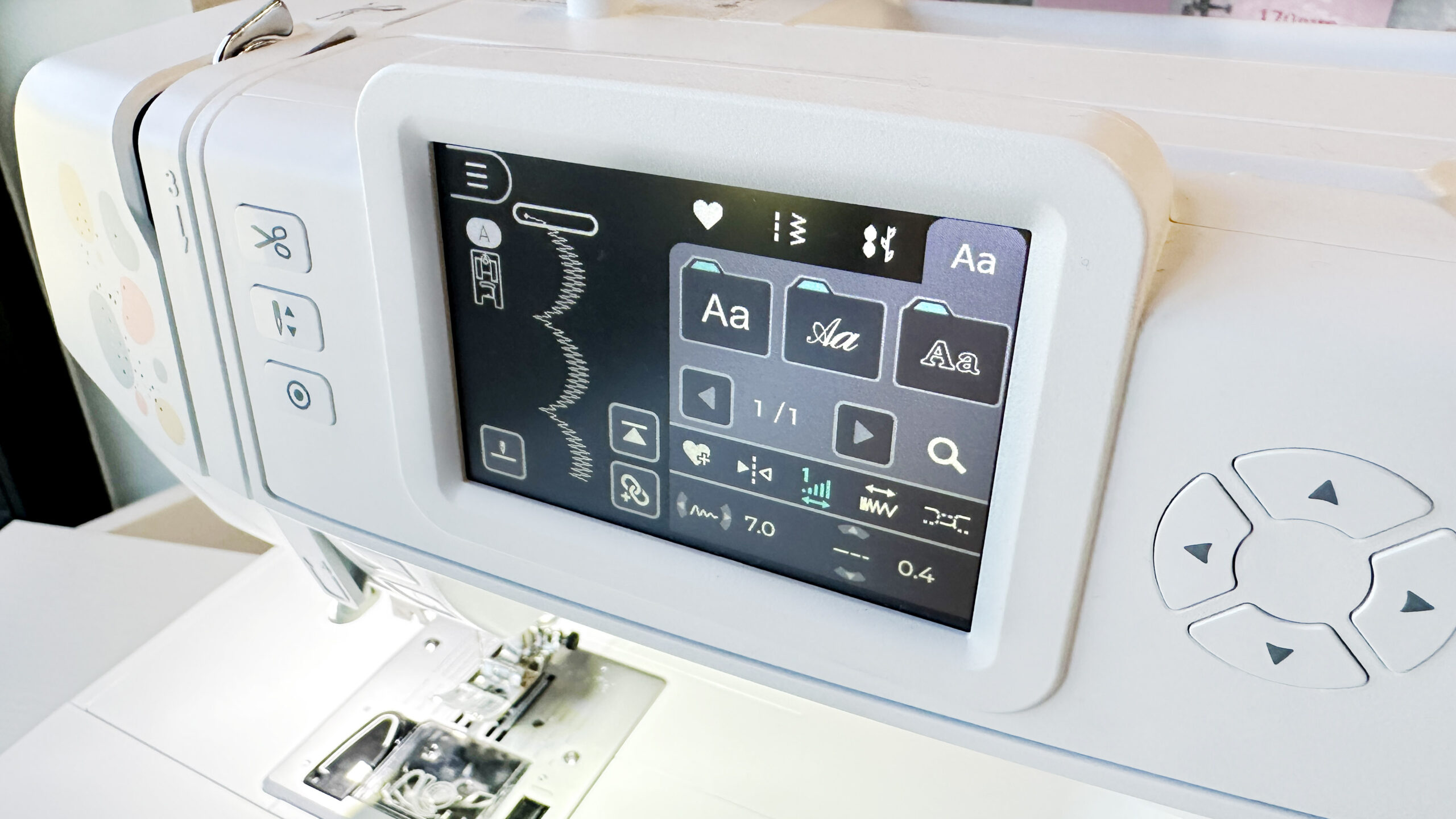 NE210 Alphabet Stitches