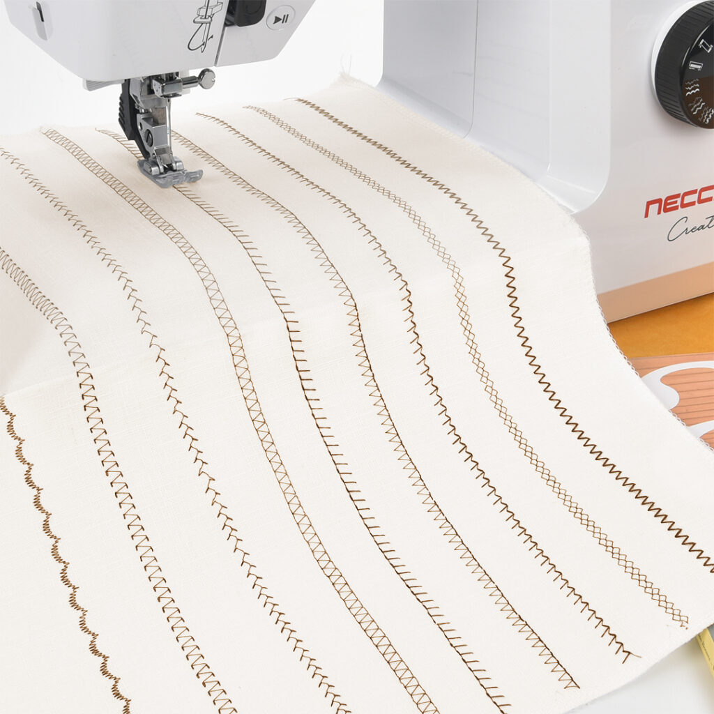 C32E SEWING STITCHES